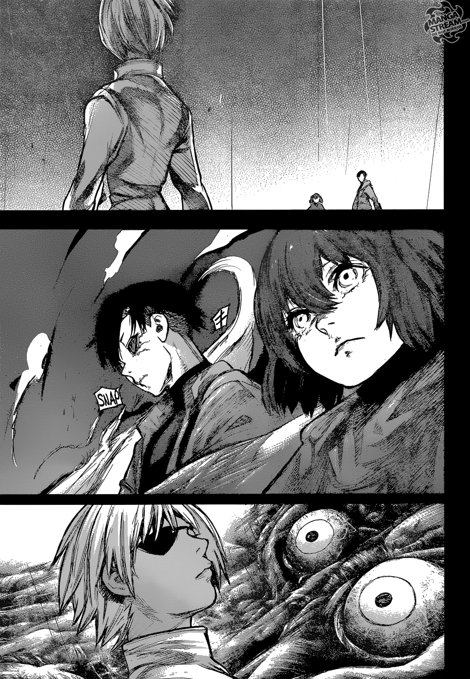 Tokyo Ghoul:re Chapter 154 16